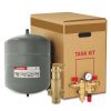 Heating Resideo Boiler Trim | Nk300S Boiler Trim Kit W/ Check Valve, 1-1/4" Npt Air Eliminator, & 4.4 Gal. Expansion Tank