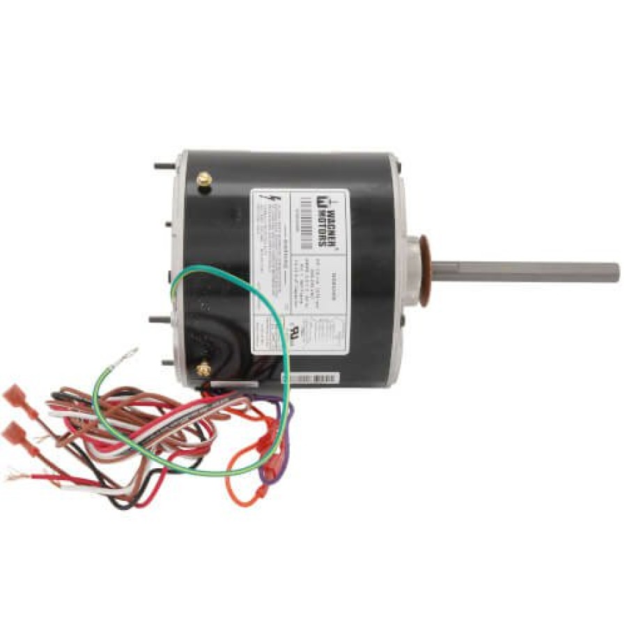 Hvac DiversiTech Diversitech Motors | 1/2 - 1/5 Hp, 208-230 Vac Condenser Fan Motor (1075 Rpm)