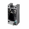 Electrical Eaton Electrical Limit Switches | E50 Nema Heavy-Duty Plug-In Limit Switch Receptacle, Gravity Return, Front/Side Mount