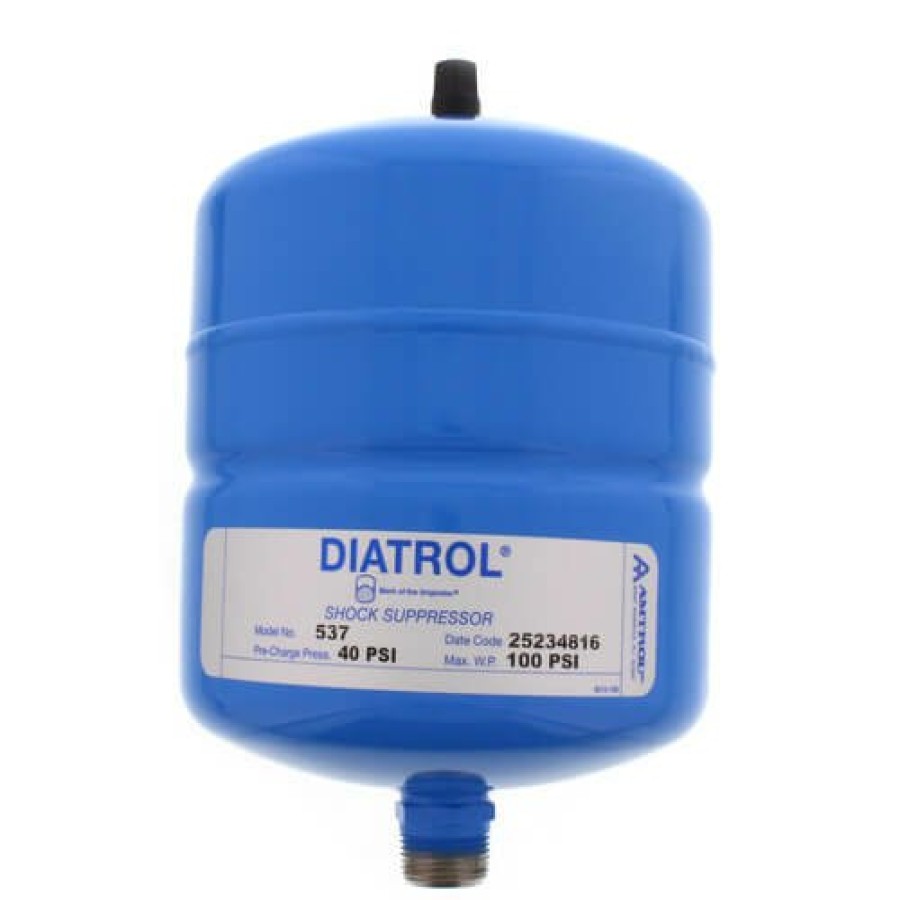 Plumbing Amtrol | 537 Diatrol Shock Suppressor