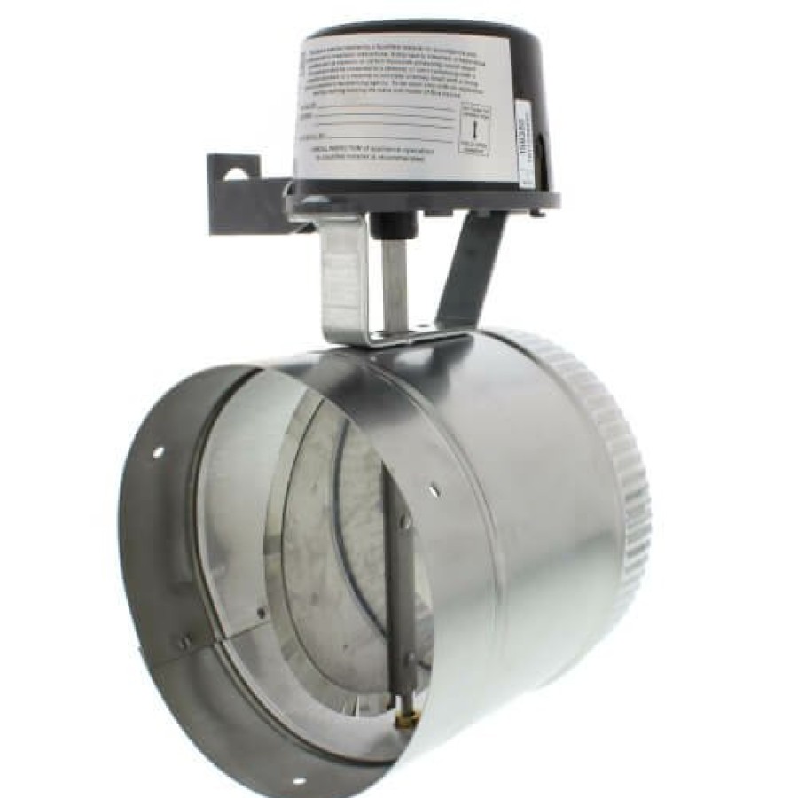 Heating Field Controls Field Controls Dampers | 6" Automatic Gvd Vent Damper, Without Harness