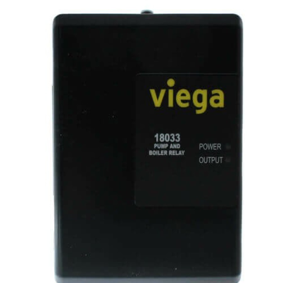 Pex Viega Viega Controls & Valves | Pump And Boiler Relay