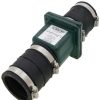 Plumbing Zoeller Pump Accessories | 2" Cast Iron Slip X Slip Check Valve Union