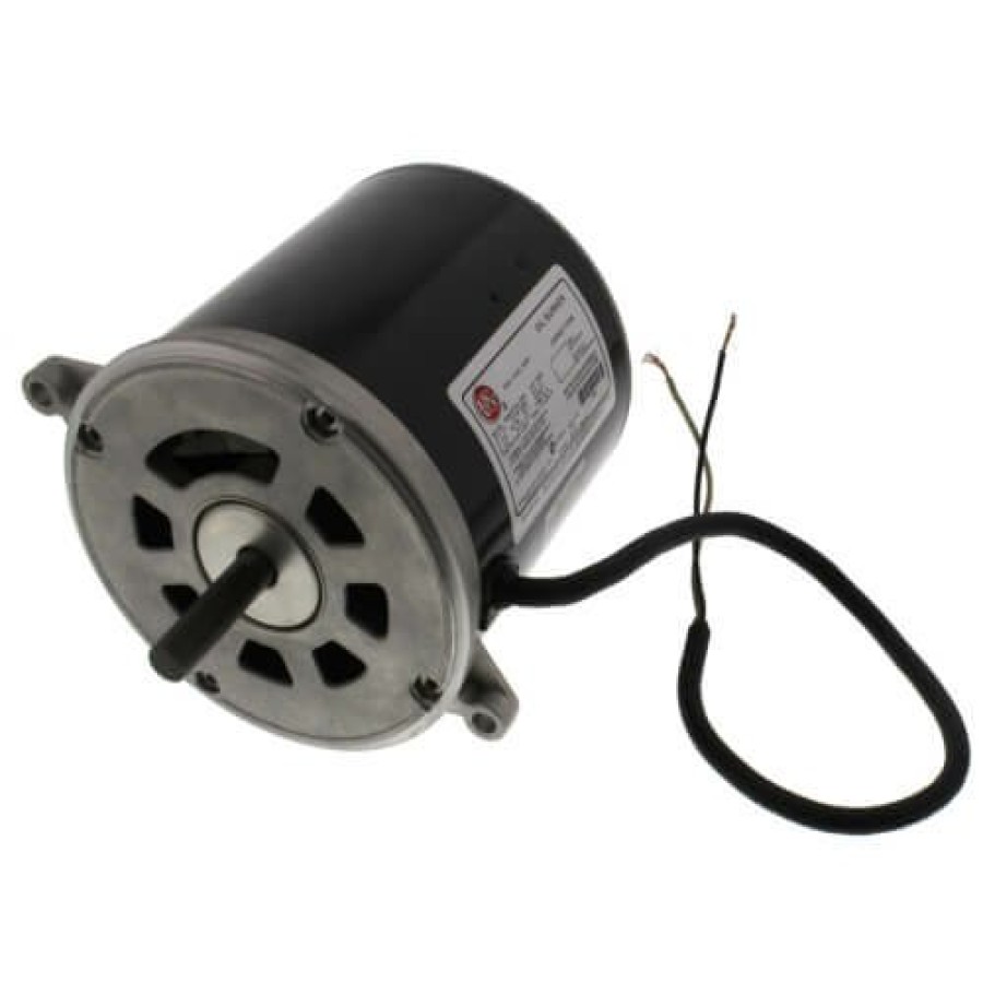 Hvac US Motors Us Motors | 6.75" Totally Enclosed Split Phase Oil Burner Motor, 48M (115V, 1/7 Hp, 3450 Rpm)