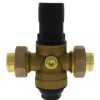 Heating Resideo Braukmann Pressure Reducing Valves | 3/4" Double Union Npt Dialset Pressure Regulating Valve (Lead Free)