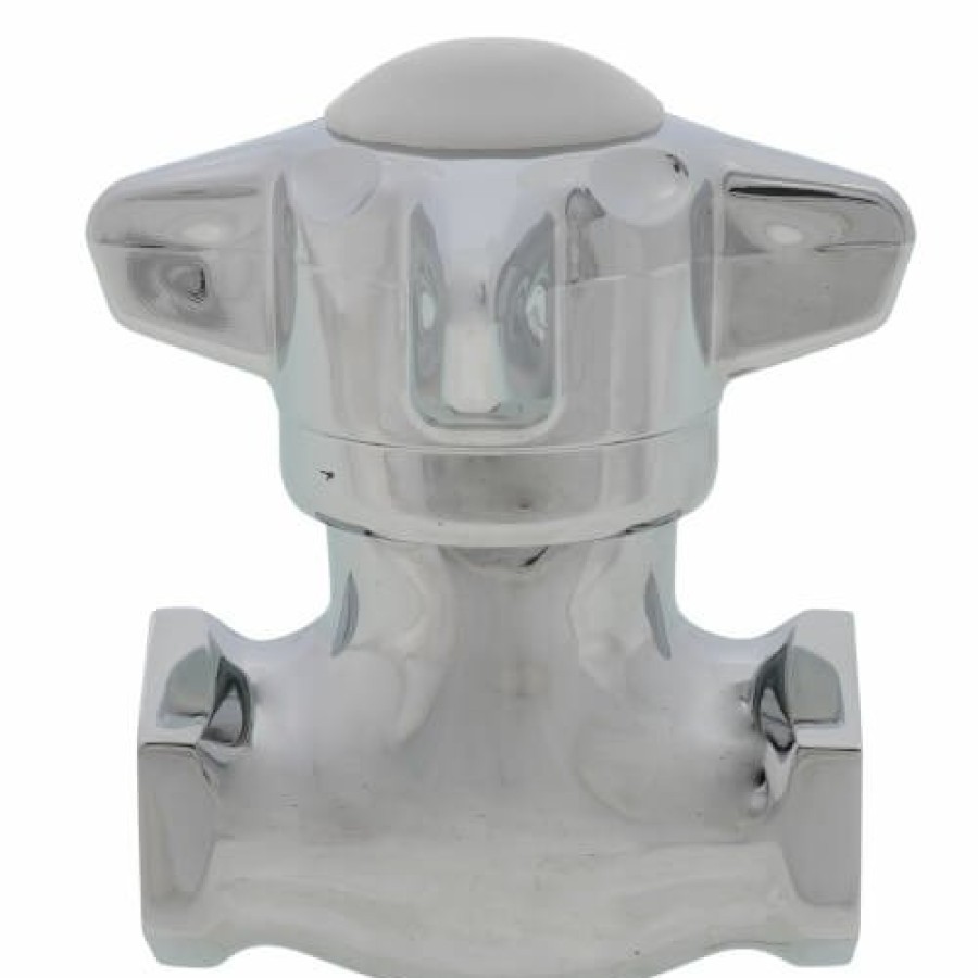 Plumbing Prier Multi-Purpose Spring Loaded Check Valves | 1/2" X 1/2" Self-Closing Multi-Purpose Valve