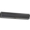 Hvac Mars Air Mars Air Air Curtains | 72" Lopro Series 2 Low Profile Electric Heated Air Curtain, 230/1/60, Obsidian Black