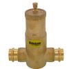 Heating Webstone Air Eliminators | 1" Air Separator (Press)