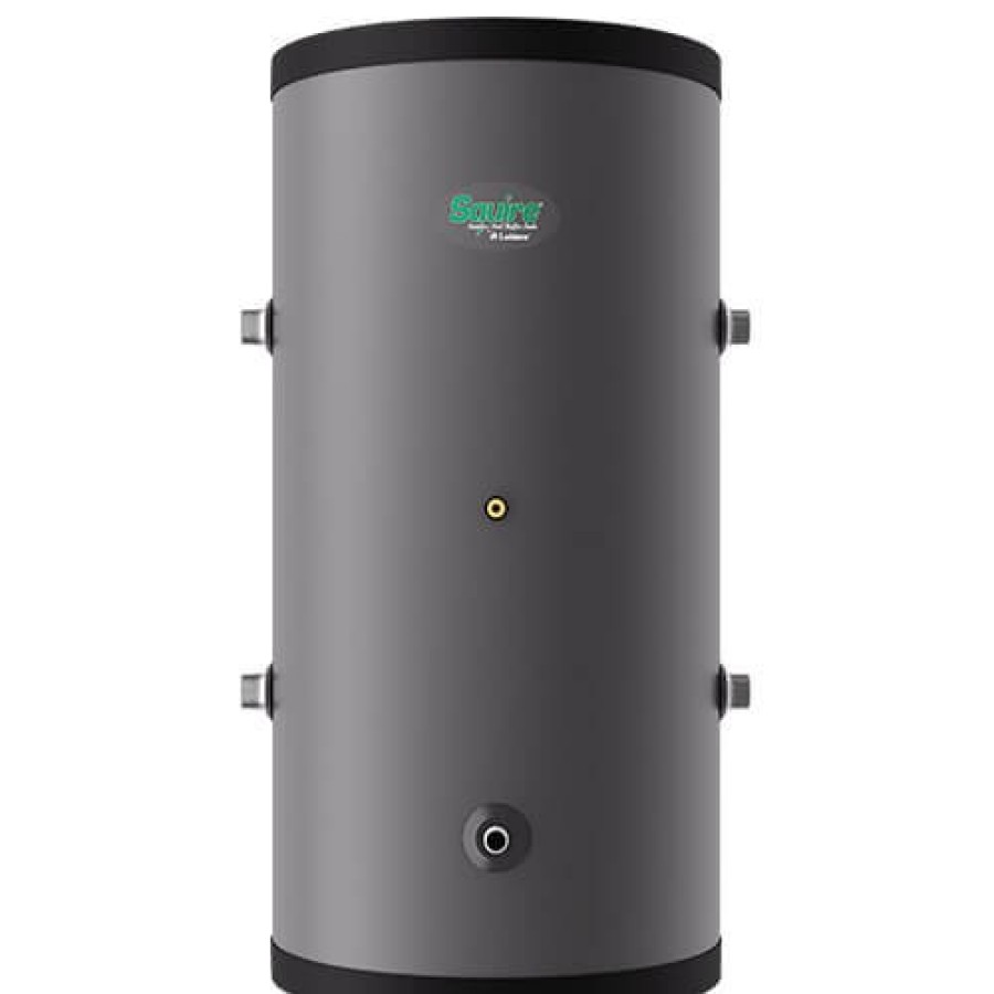 Plumbing Lochinvar Storage Tanks | 30 Gallon Stainless Steel Hydronic Buffer Tank