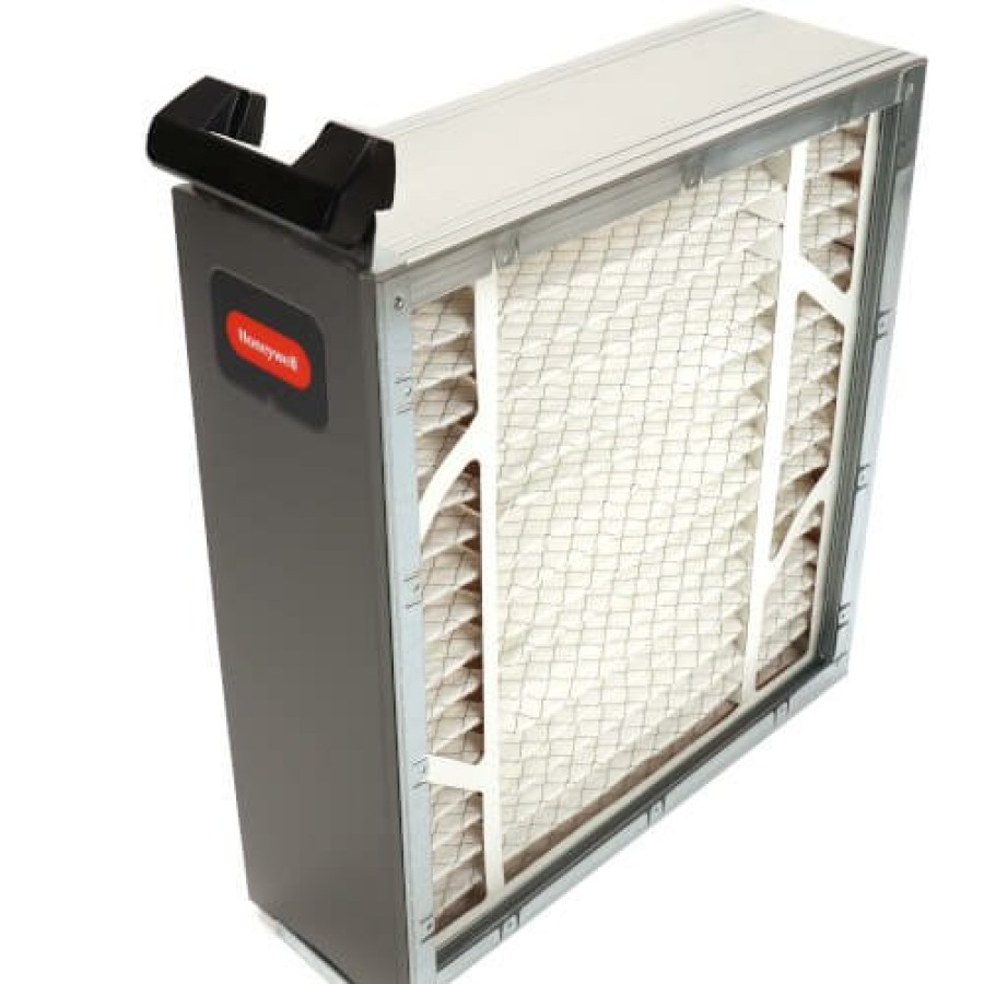 Hvac Honeywell Home Honeywell Media Air Cleaners | Media Air Cleaner - 20" X 20", Merv 13 (1400 Cfm)