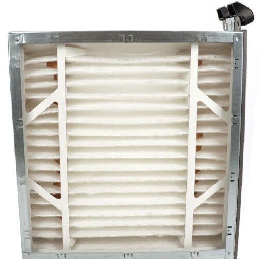 Hvac Honeywell Home Honeywell Media Air Cleaners | Media Air Cleaner - 20" X 20", Merv 13 (1400 Cfm)