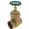 Valves Matco-Norca | 3" Solder Ends Gate Valve (Lead Free)