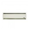 Electrical Cadet Cadet Electric Baseboard Heaters | 71" Softheat Hydronic Baseboard, Dual Junction (240V - 1250W)