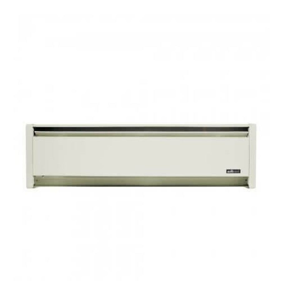 Electrical Cadet Cadet Electric Baseboard Heaters | 71" Softheat Hydronic Baseboard, Dual Junction (240V - 1250W)