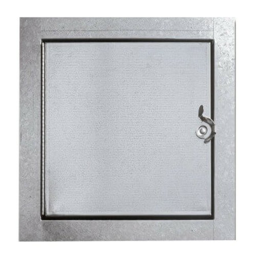 Plumbing Acudor Duct Access Doors | 20" X 20" Fiberglass Duct Access Door, Hinged