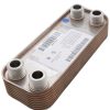 Heating Triangle Tube Heat Exchangers | 14 Plate, 3/4" Threaded Ttp Brazed Plate Heat Exchanger (3" X 8")