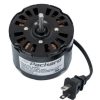 Hvac Packard Packard Motors | 3.3" Fan & Blower Duty Motor (1/50 Hp, 120V, 1550 Rpm)