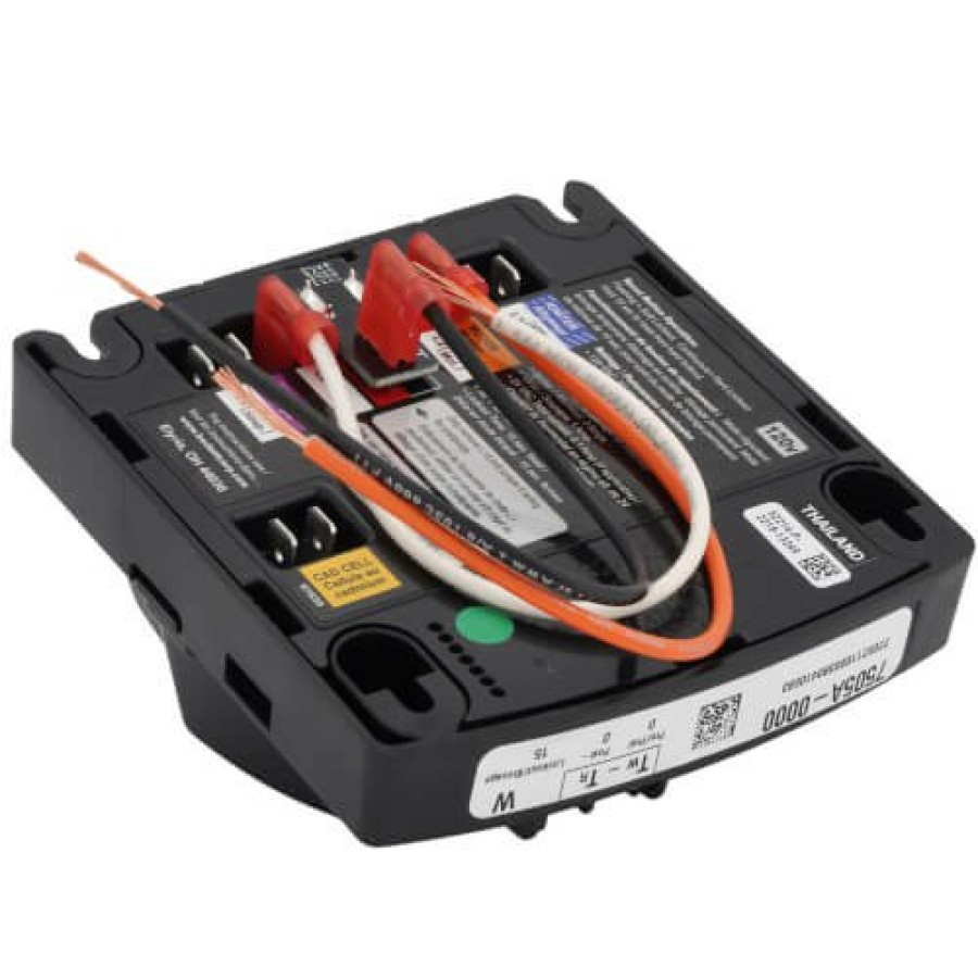 Heating R.W. Beckett Oil Burner Controls | 7505A Genisys Cad Cell Oil Primary Control (Replaces R8184G Relay Controls)