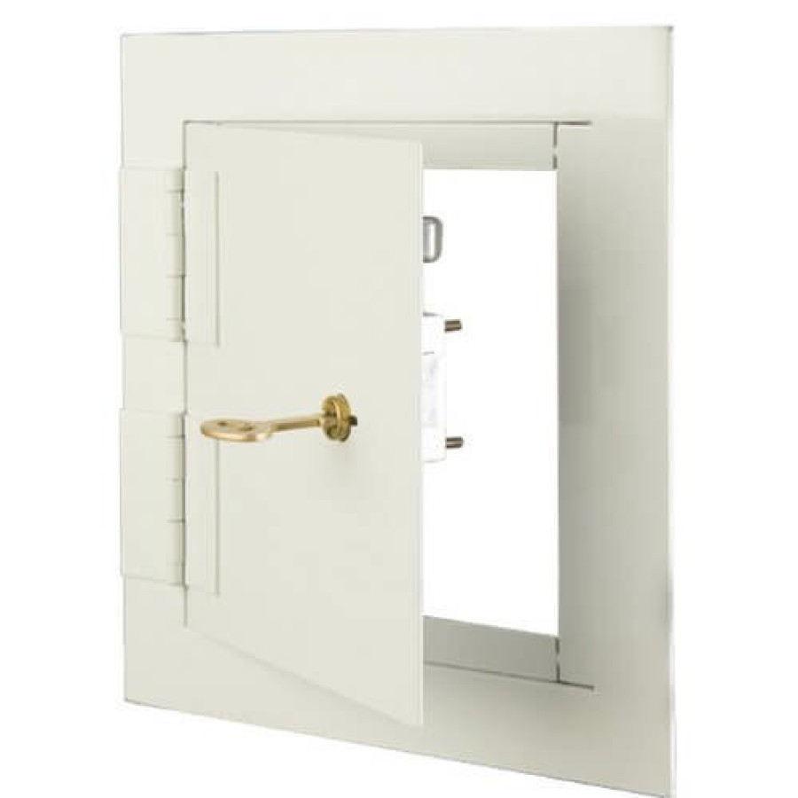 Plumbing Karp Security Doors | 12" X 12" Dsb-123Sd High Security Access Door