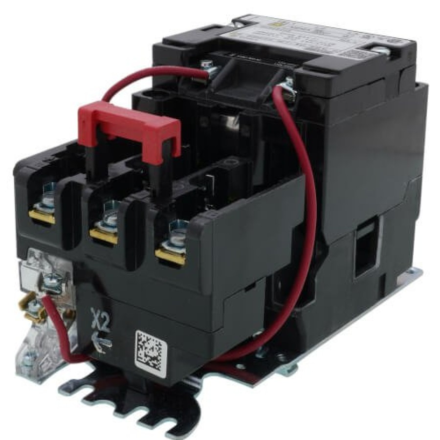 Electrical Square D Motor Starters | 3-Pole Full Voltage Open Starter (120V)