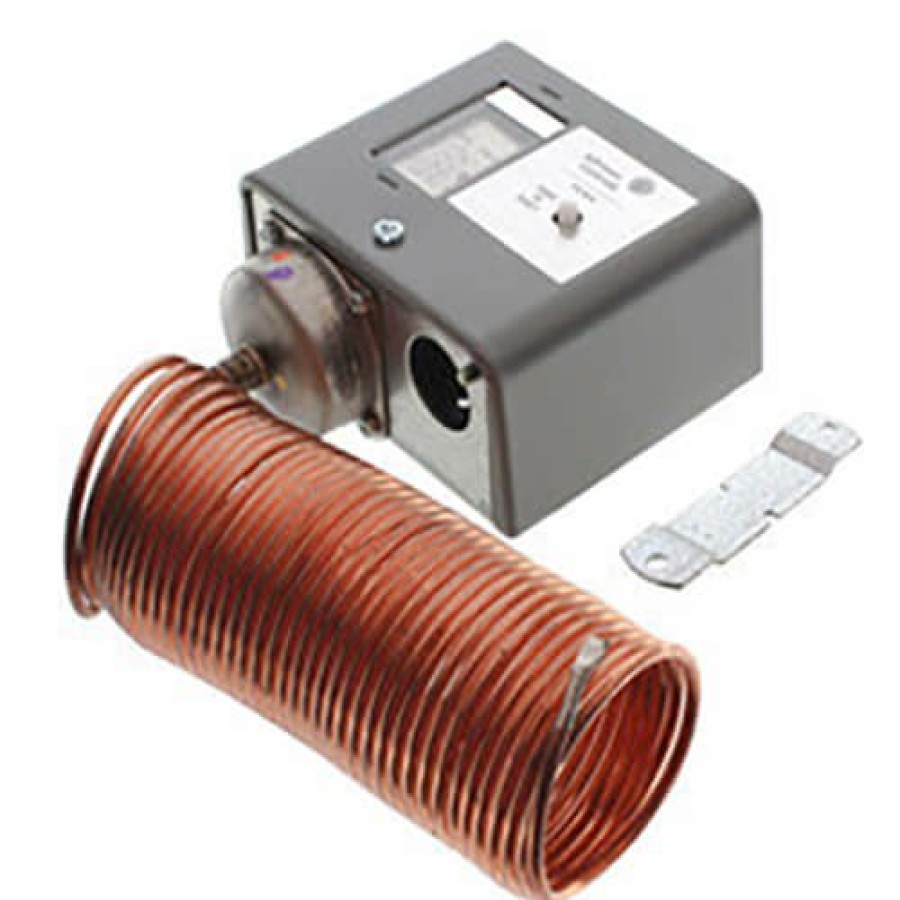 Hvac Johnson Controls Johnson Controls Refrigeration Controls | Coil Freeze Protection W/ Alarm Circuit (15-55F)