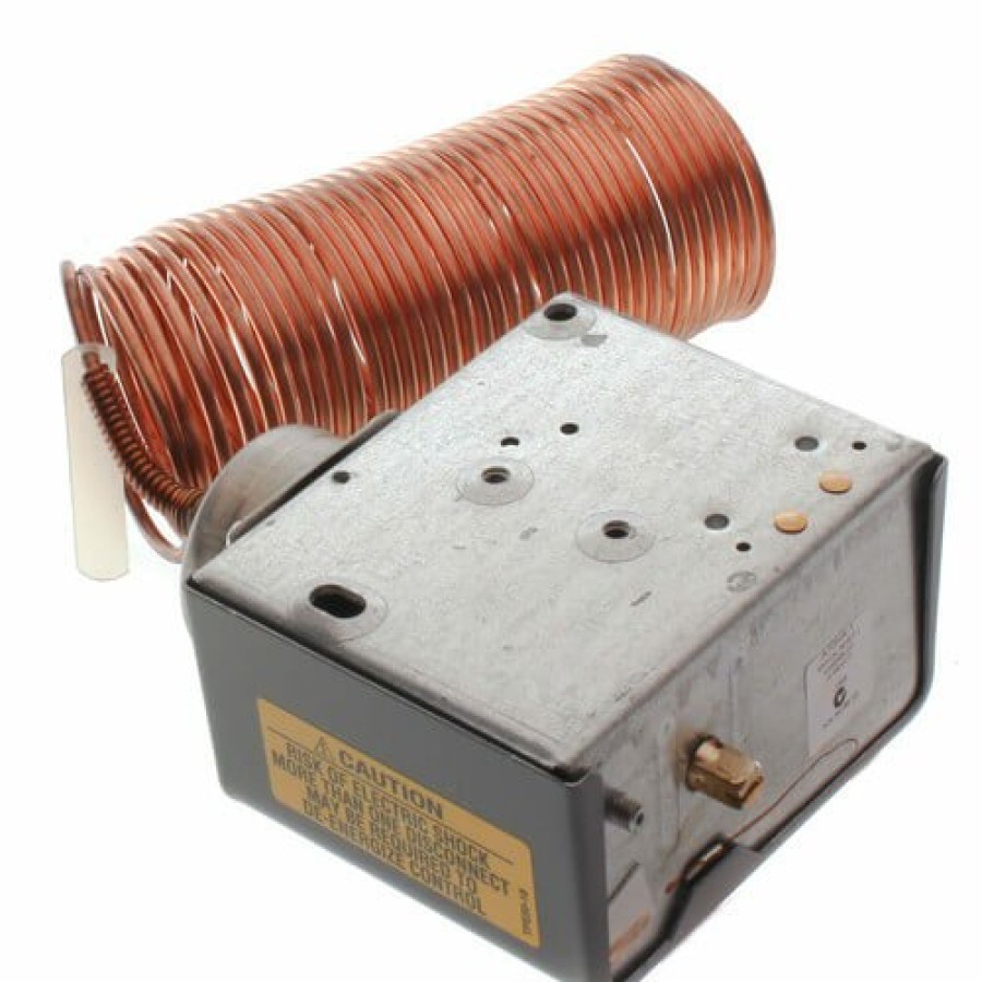 Hvac Johnson Controls Johnson Controls Refrigeration Controls | Coil Freeze Protection W/ Alarm Circuit (15-55F)