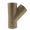 Plumbing Elkhart Copper Dwv Fittings | 1-1/2" Cast Copper Dwv Wye