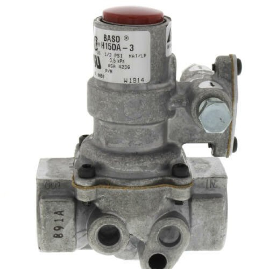 Heating Baso Gas Products Baso Gas Valves | 3/4" Baso Automatic Internal Pilot Gas Valve