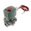 Heating Asco RedHat Combustion Solenoid Valves | 1/2" Aluminum Solenoid Air Valve, 238,500 Btuh Max (120V)