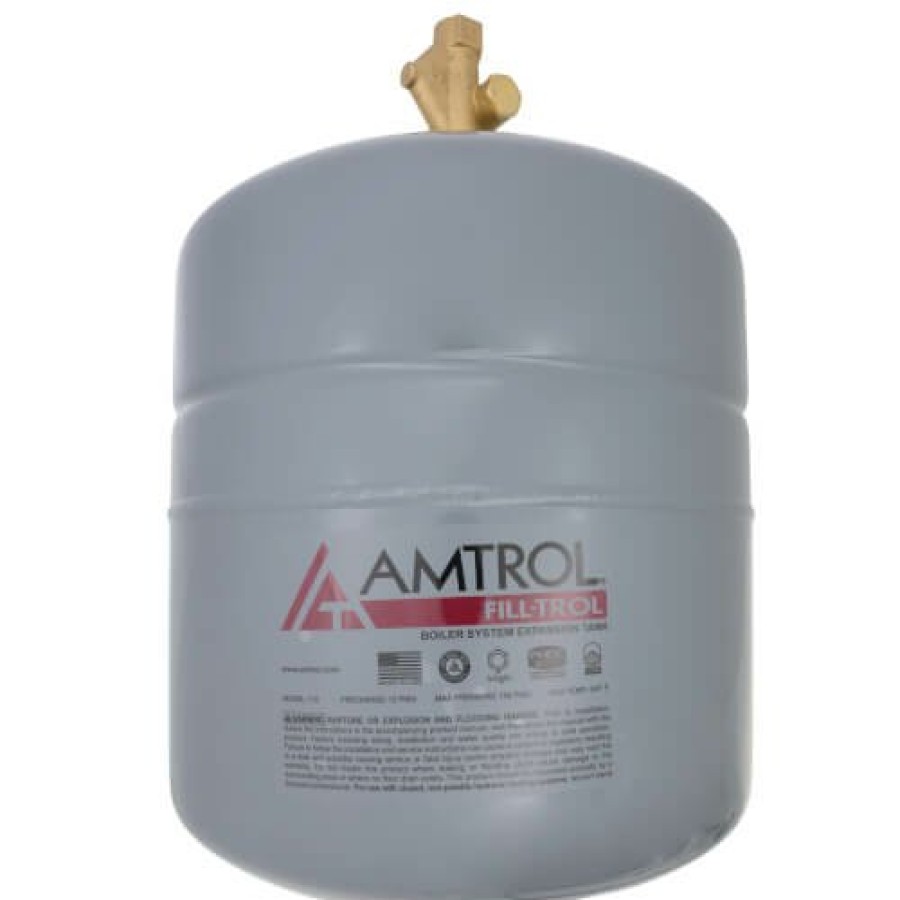 Heating Amtrol Expansion Tanks | Model 110 Fill-Trol W/ Valve (4.4 Gallon Volume)