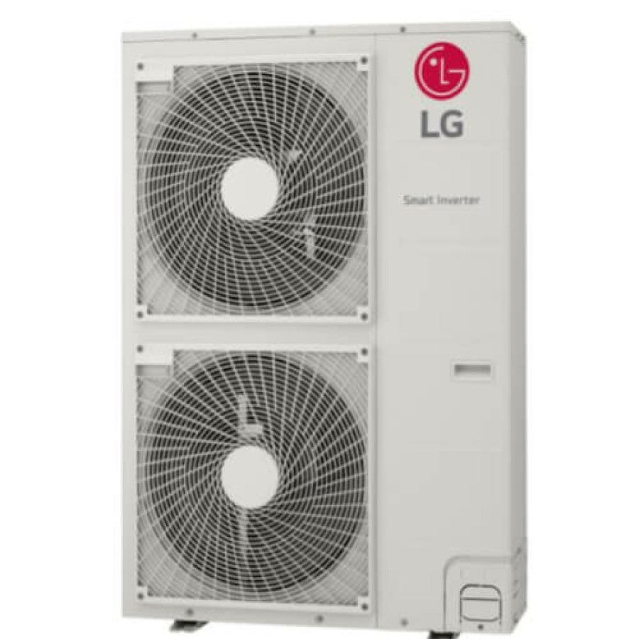 Hvac LG Multi Zone Mini Splits | 48,000 Btu Multi F Max Inverter Heat Pump - Outdoor Unit