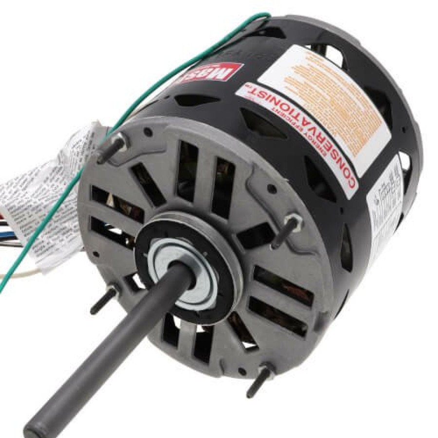 Hvac Century Century Motors | 5-5/8" Psc Motor, 1/2 - 1/6 Hp, 1075 Rpm, Reversible (208-230V)