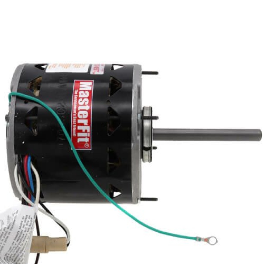 Hvac Century Century Motors | 5-5/8" Psc Motor, 1/2 - 1/6 Hp, 1075 Rpm, Reversible (208-230V)