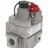 Heating White Rodgers White Rodgers Gas Valves | 1/2" X 3/4" Universal Gas Valve, 750 Mv