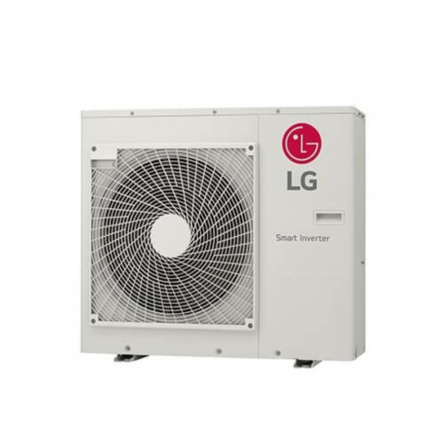 Hvac LG Multi Zone Mini Splits | 28,000 Btu Multi F Inverter Heat Pump W/ Lgred, 4 Zone (Outdoor Unit)