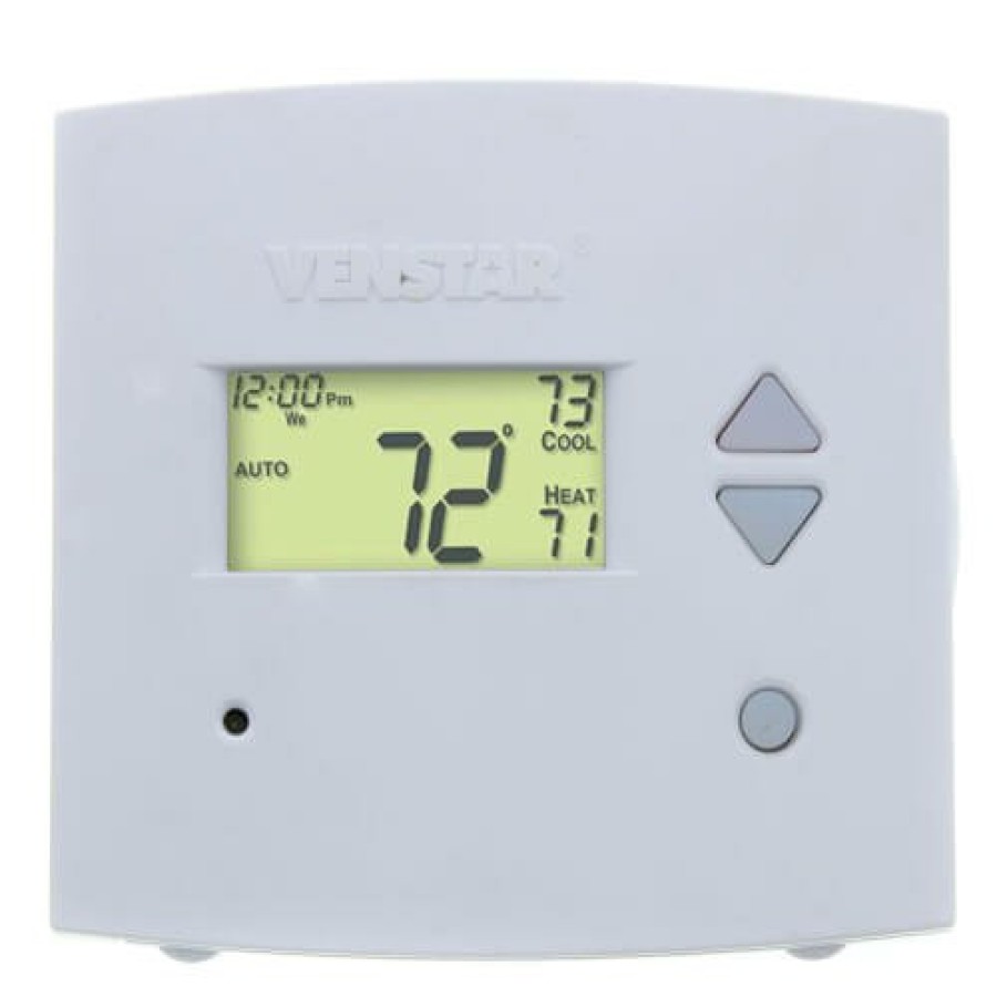 Thermostats Venstar | Slimline Residential T1800 7 Day Programmable Digital Thermostat