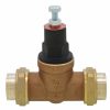 Heating Cash-Acme Pressure Reducing Valves | 3/4" Eb45 Double Union Threaded Pressure Regulating Valve, 45 Psi (Lead Free)