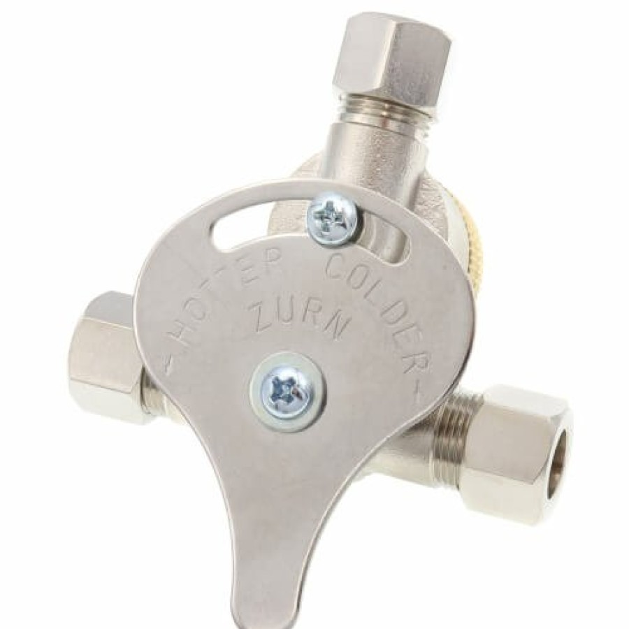 Plumbing Zurn Zurn Parts | Manual Temperature Mixing Valve For Sensor Faucets