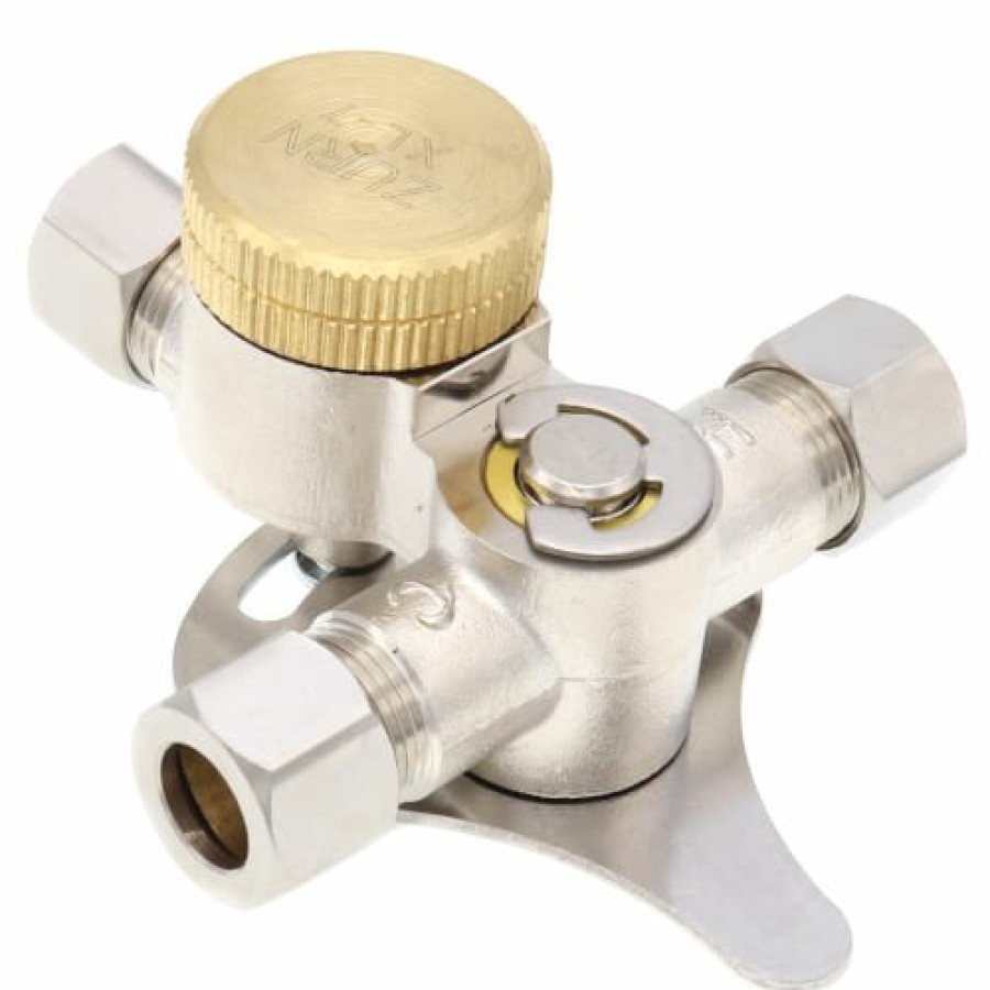 Plumbing Zurn Zurn Parts | Manual Temperature Mixing Valve For Sensor Faucets