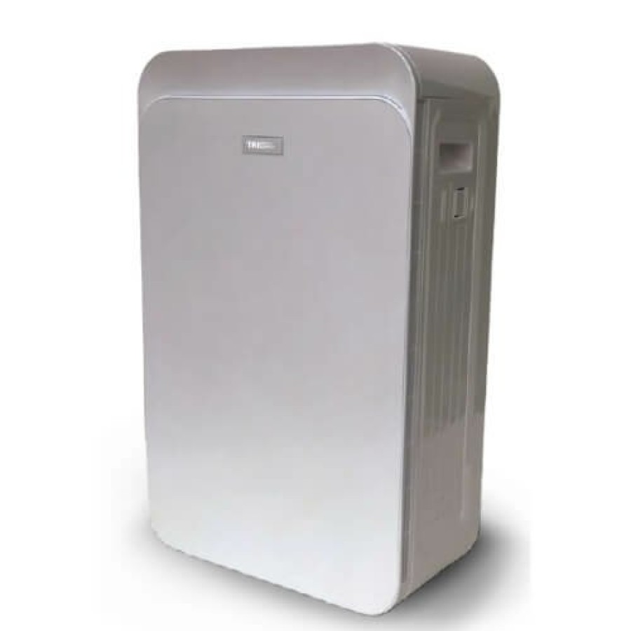 Hvac Field Controls Field Controls Air Cleaners | Trio Plus Portable Air Purifier (Uvc & Hepa)