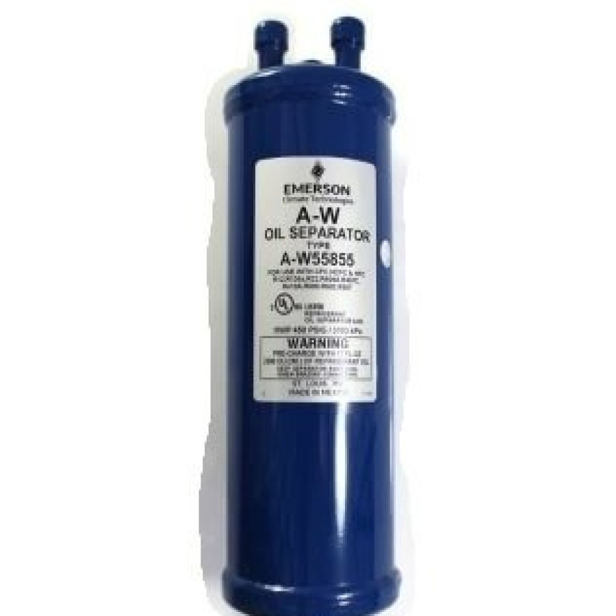 Hvac Emerson Flow Controls Oil Filtration & Control | 1/2" Series-A-W55824 Welded Oil Separator