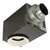 Hvac Panasonic Panasonic Ventilation Fans | Whisperrecessed Led Ventilation Fan-Light, 0.8/1.0 Sone (80/66 Cfm)