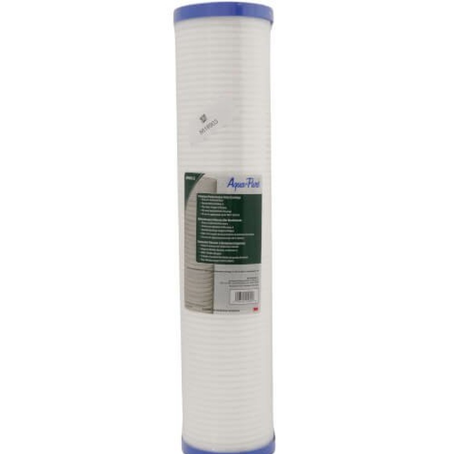 Plumbing 3M Aqua-Pure Whole House Systems(Point Of Entry) | Aqua-Pure Ap810-2, Whole House Filter Replacement Cartridge (Standard Sediment Reduction)