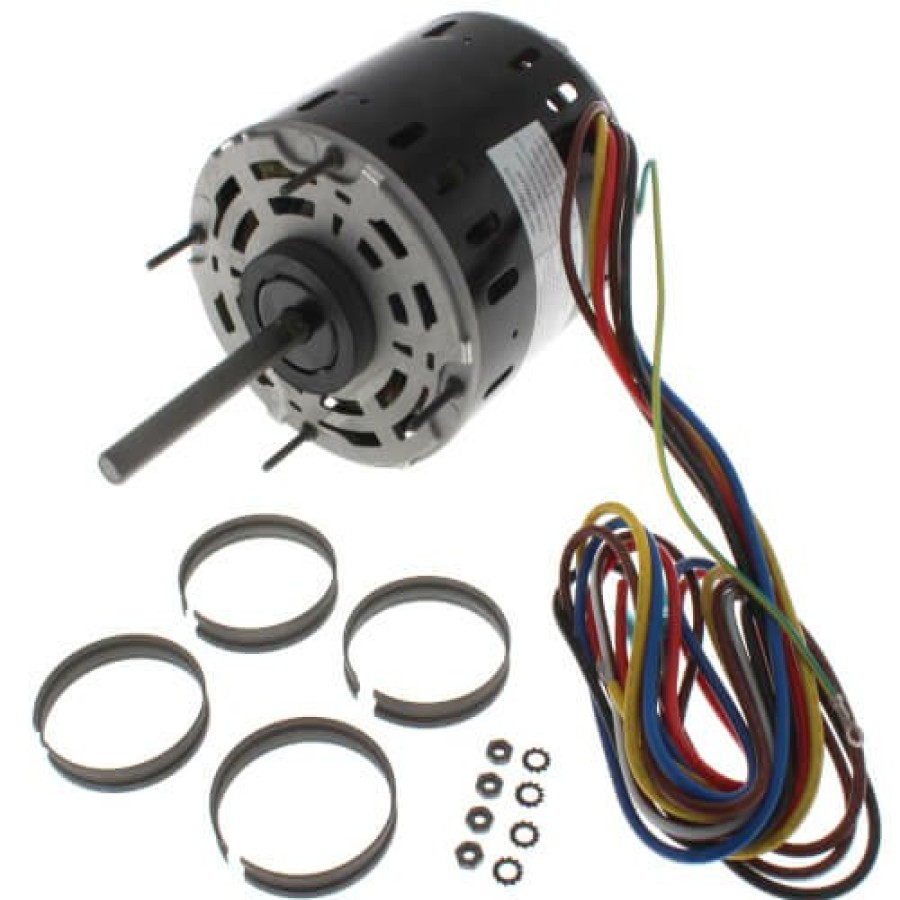 Hvac MARS Mars Motors | 5.5" 3 Speed Direct Drive Furnace Blower Motor (3/4 Hp, 115V, 1075 Rpm)