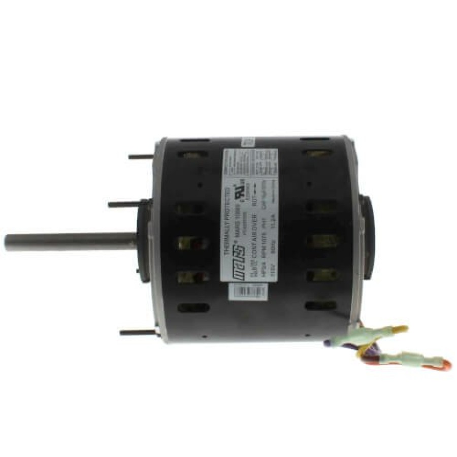 Hvac MARS Mars Motors | 5.5" 3 Speed Direct Drive Furnace Blower Motor (3/4 Hp, 115V, 1075 Rpm)