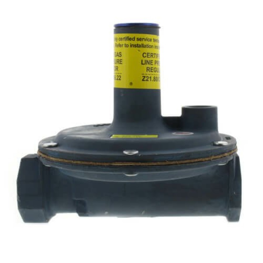 Heating Maxitrol Lever Acting Regulators | 3/4" Line Regulator (600,000 Btu)