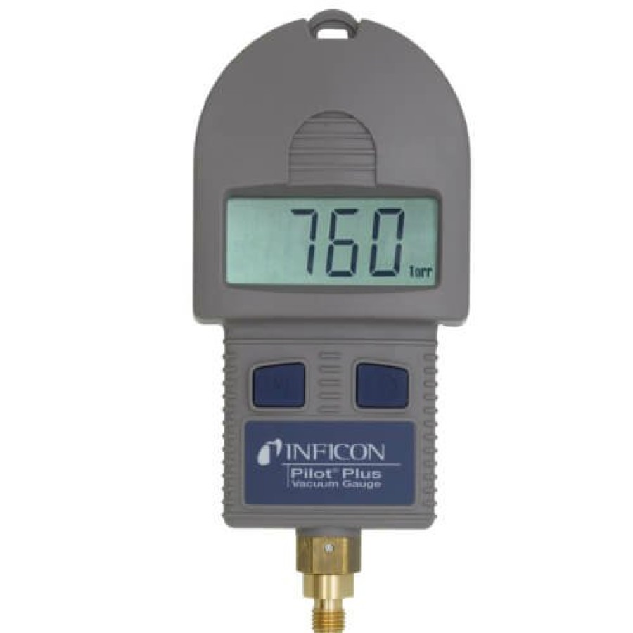 Hvac Inficon Inficon Tools | Pilot Plus Vacuum Gauge