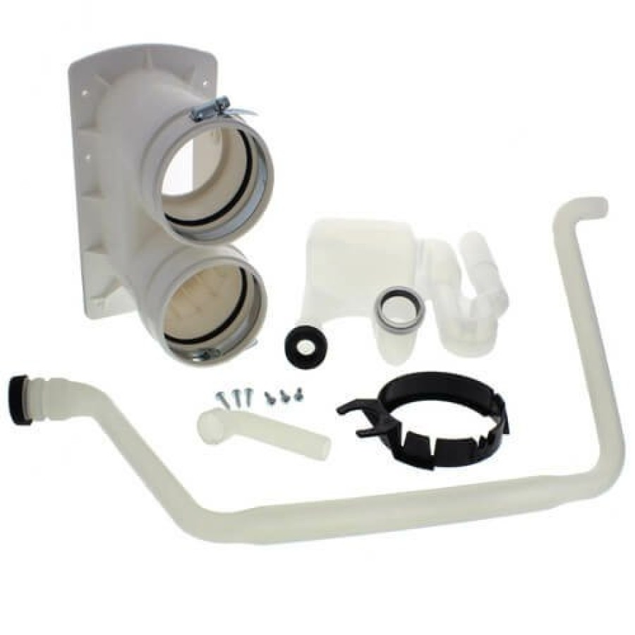 Heating Buderus Buderus Boiler Parts | Flue Adapter Conversion Kit For Gb142 Series Boilers