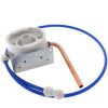 Plumbing Elkay Elkay Parts | Assembly - Filter Head And Bracket (Lz/Hac)