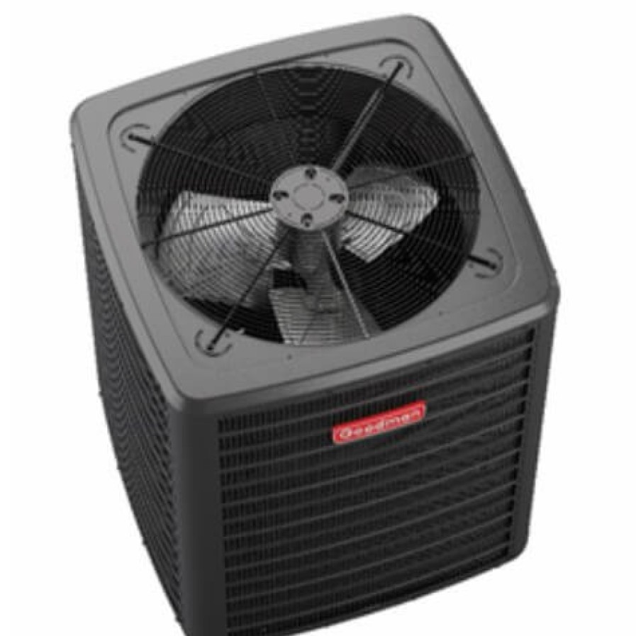 Hvac Goodman | Gsxn4 3 Ton 14.3 Seer2 Air Conditioner With R410A Refrigerant